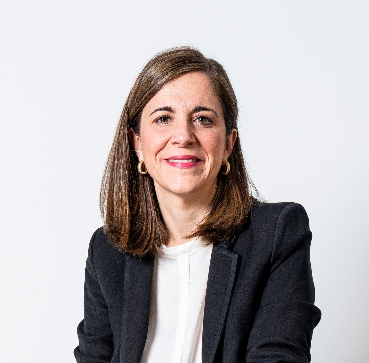 Natalia Latorre, Presidenta Shell España